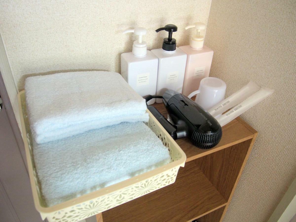 Apartment Free Bike & Free Wifi 301 Take It Easy Kyoto